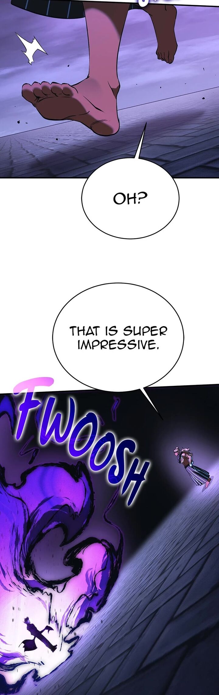 Hardcore Leveling Warrior Chapter 372 Page 55