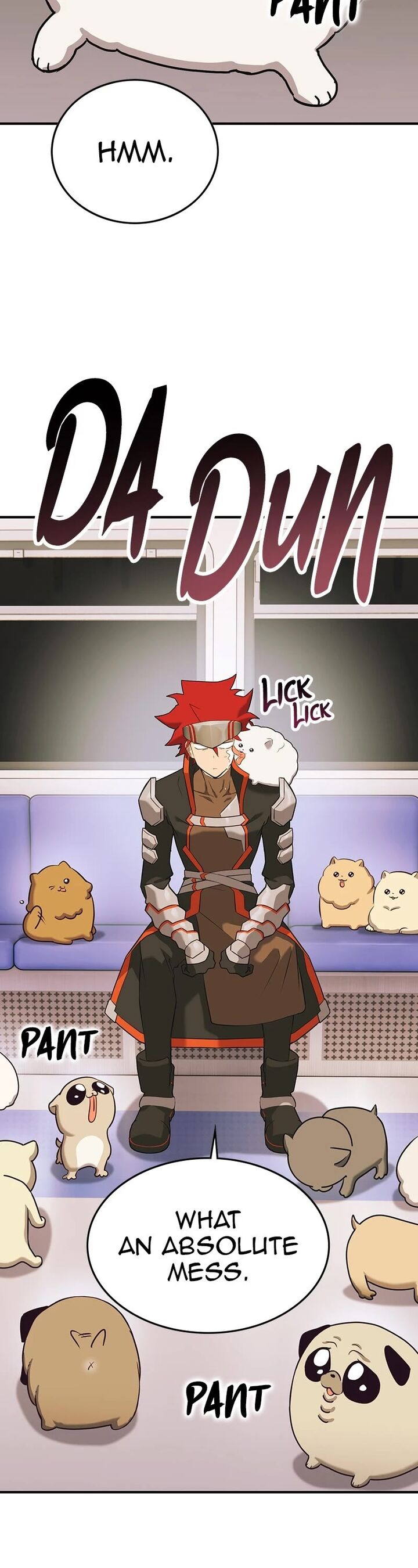 Hardcore Leveling Warrior Chapter 372 Page 63