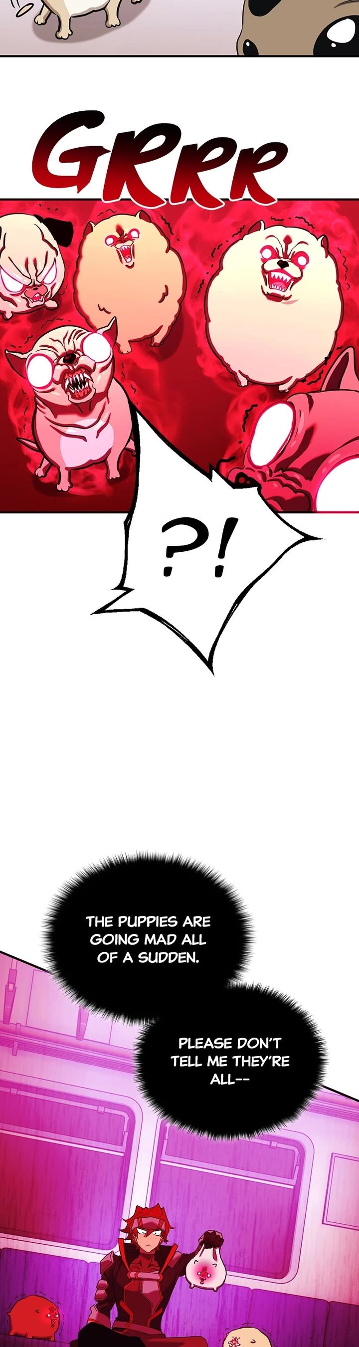 Hardcore Leveling Warrior Chapter 372 Page 67