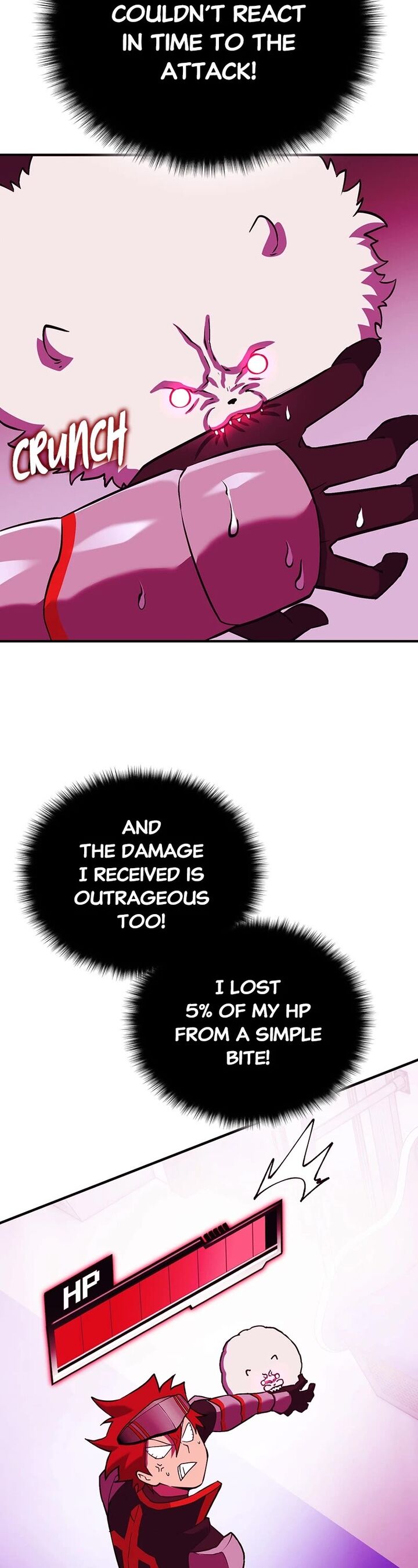 Hardcore Leveling Warrior Chapter 372 Page 71