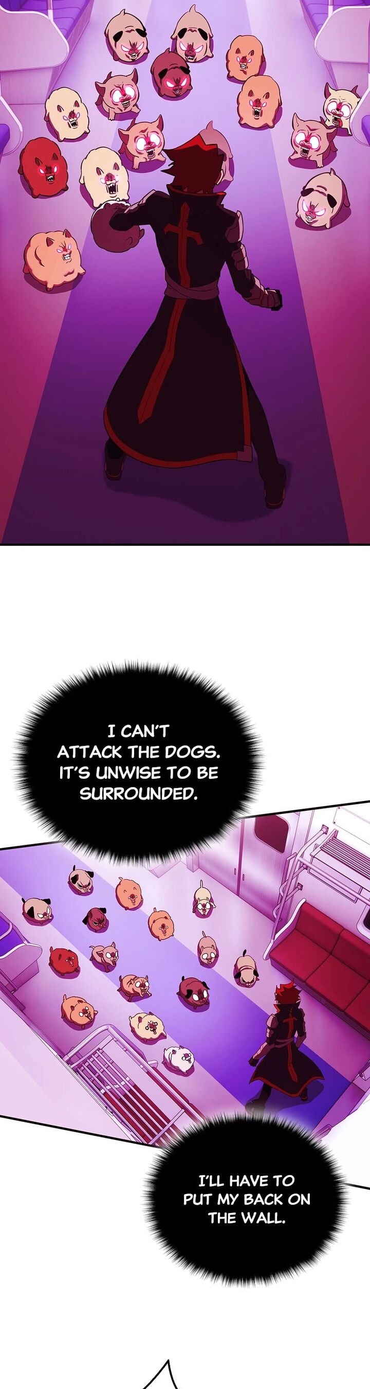 Hardcore Leveling Warrior Chapter 372 Page 73
