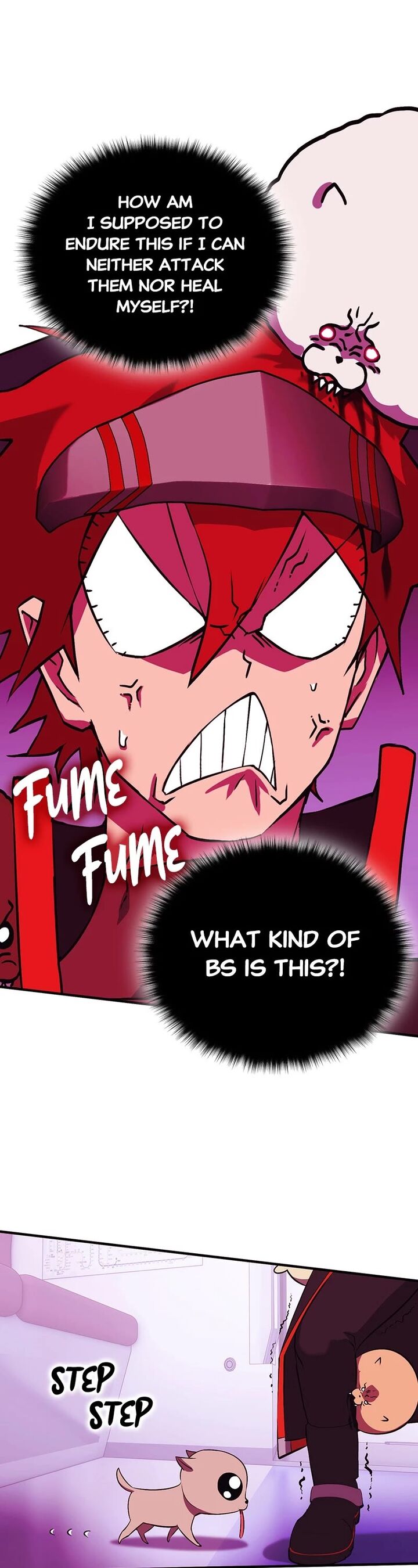 Hardcore Leveling Warrior Chapter 372 Page 78
