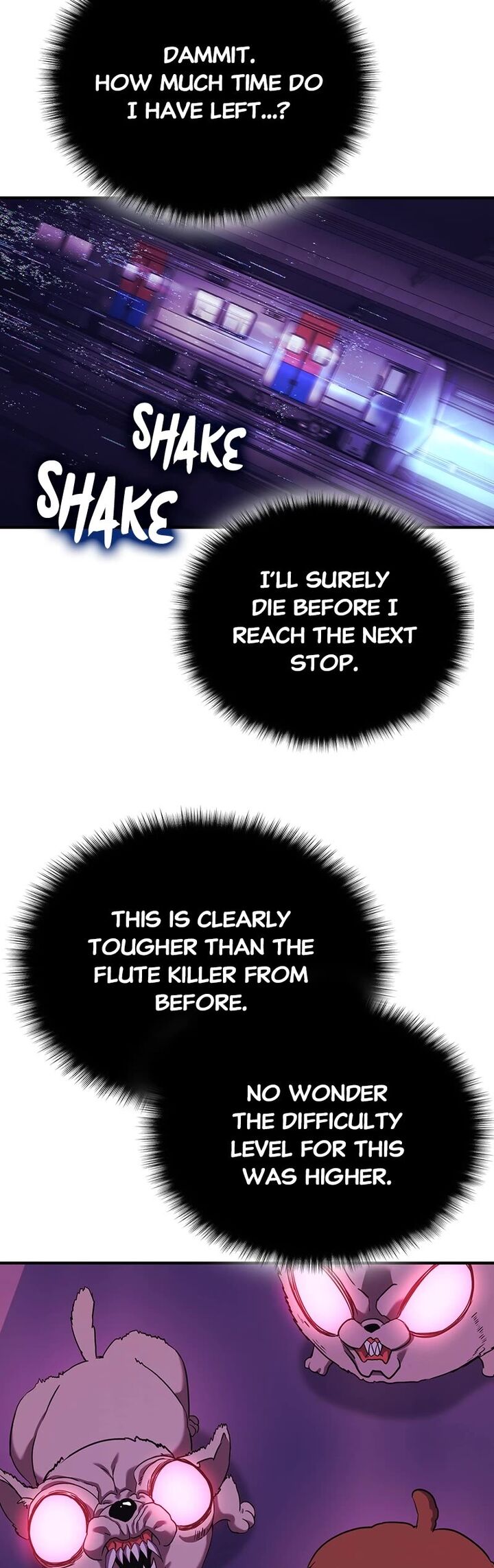Hardcore Leveling Warrior Chapter 372 Page 84
