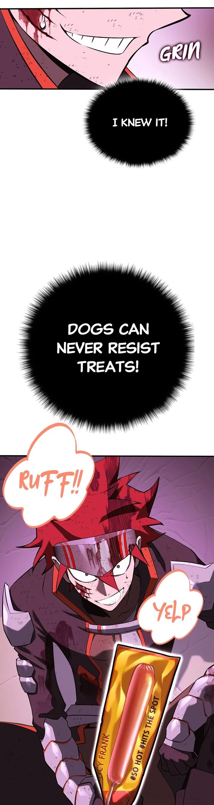 Hardcore Leveling Warrior Chapter 373 Page 23