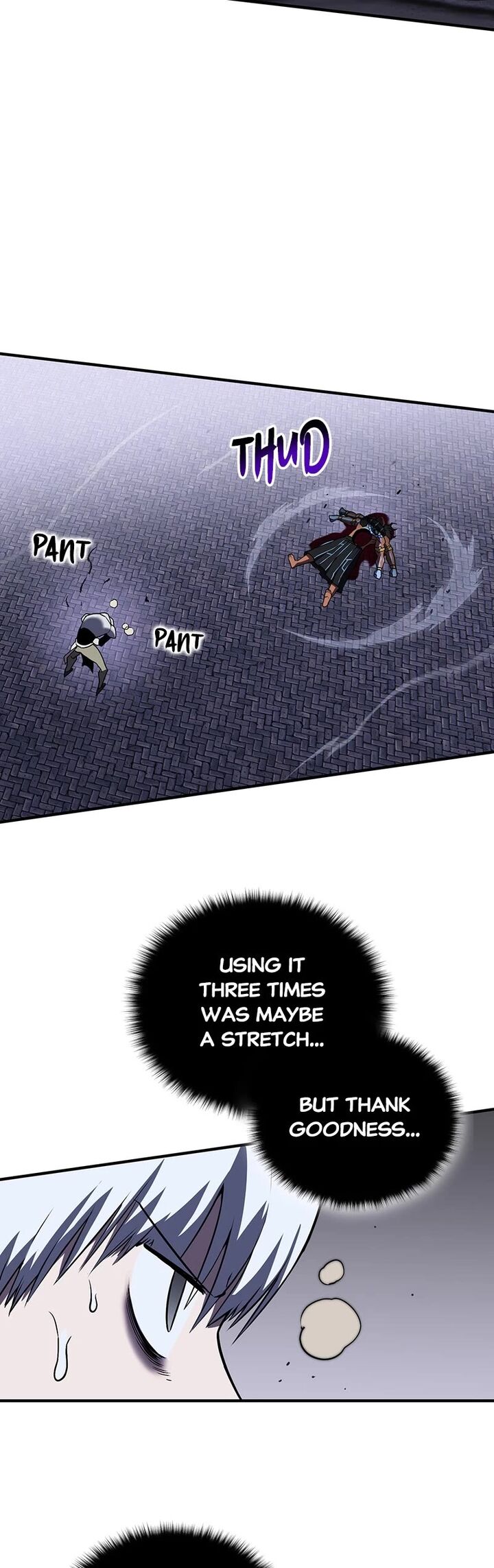 Hardcore Leveling Warrior Chapter 373 Page 44