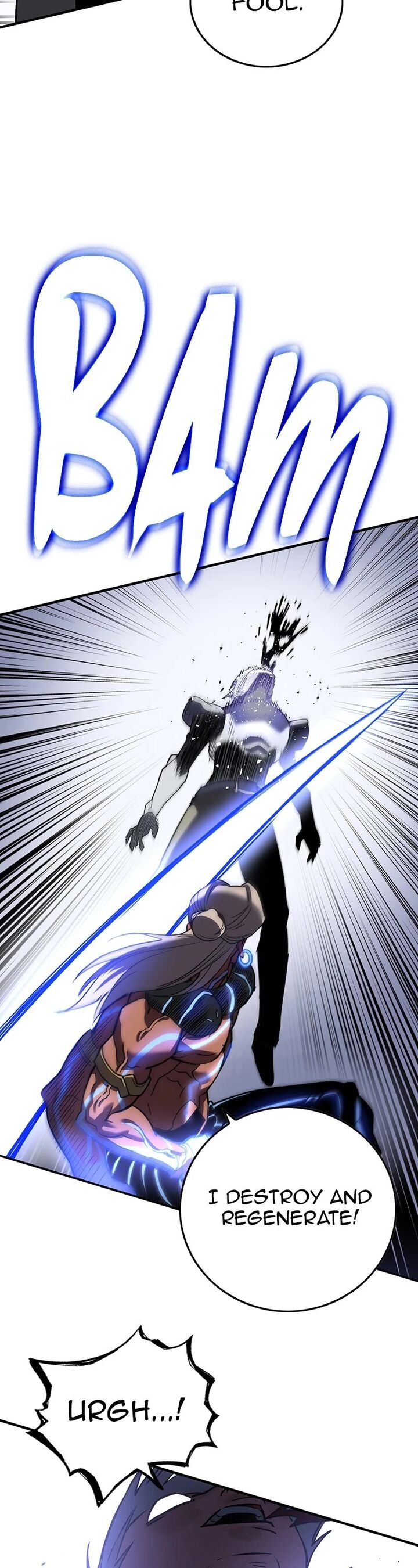 Hardcore Leveling Warrior Chapter 373 Page 46