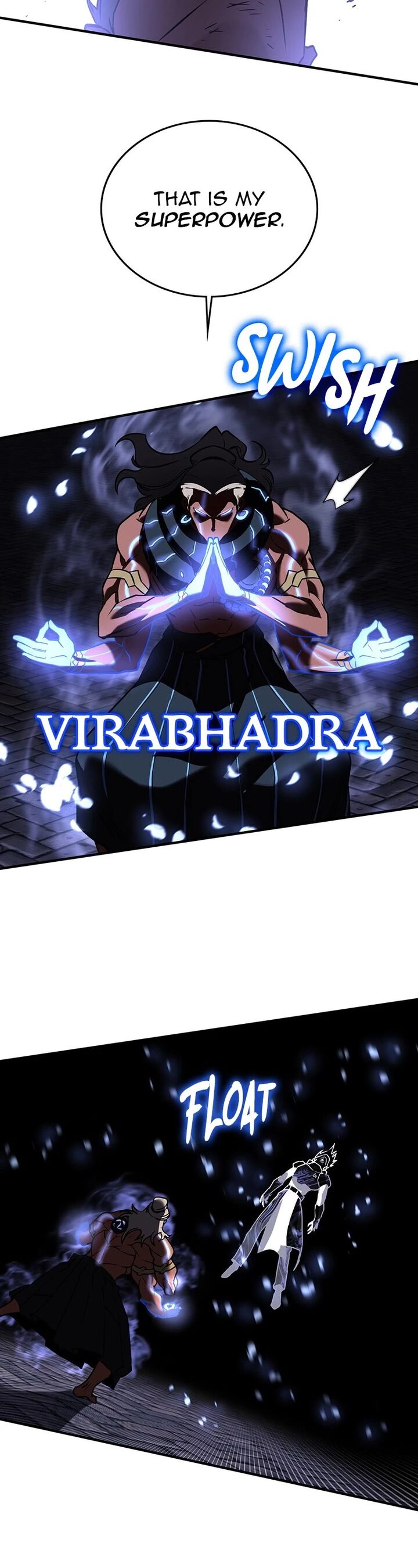 Hardcore Leveling Warrior Chapter 373 Page 47