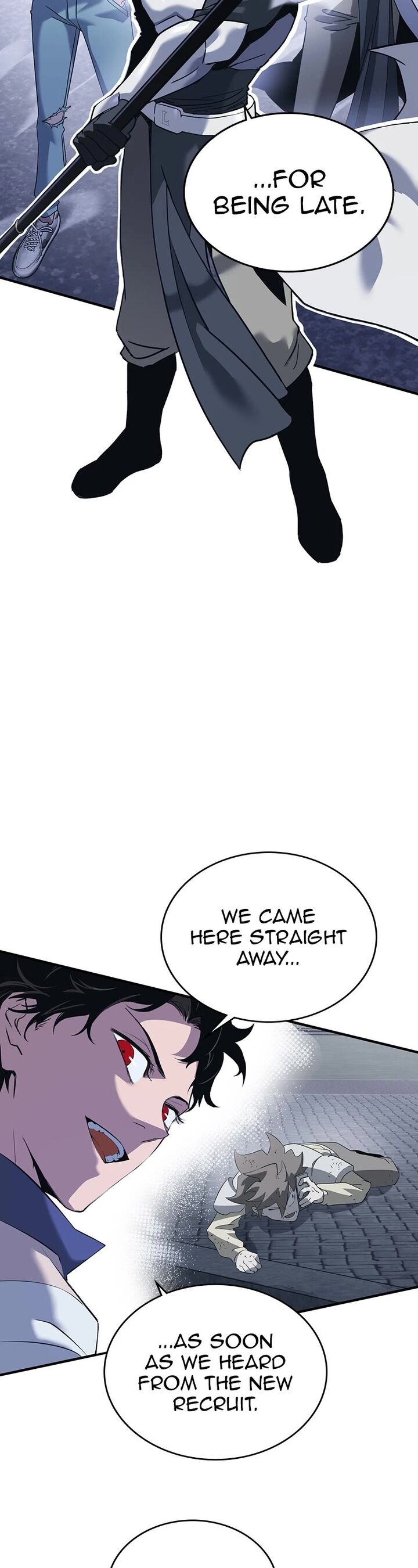 Hardcore Leveling Warrior Chapter 373 Page 68