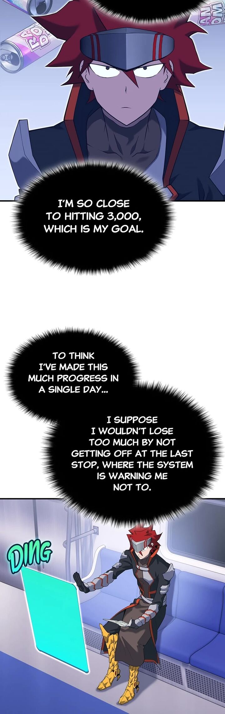 Hardcore Leveling Warrior Chapter 374 Page 10