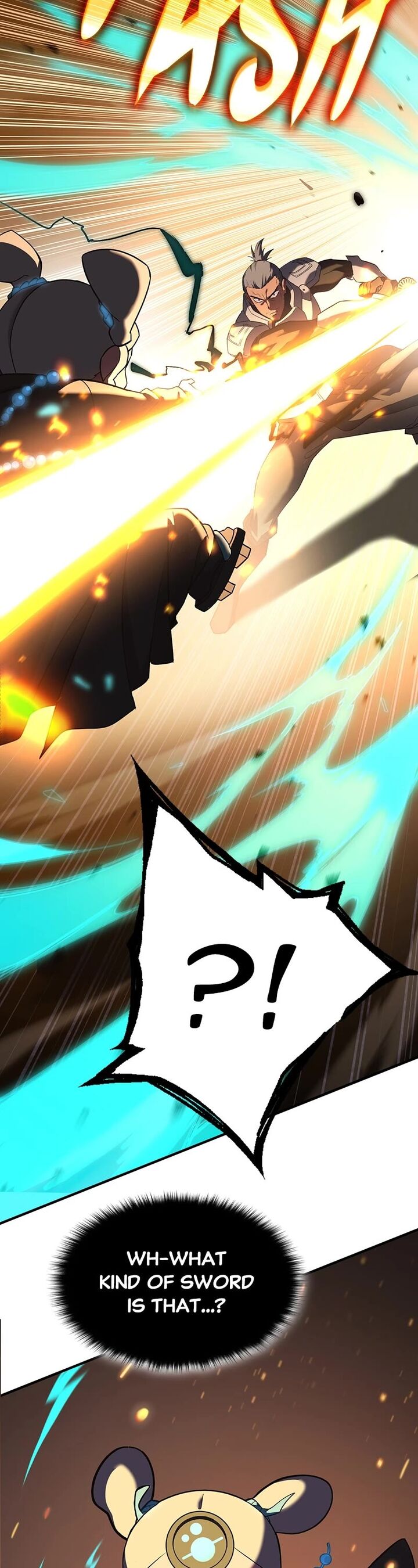 Hardcore Leveling Warrior Chapter 374 Page 33