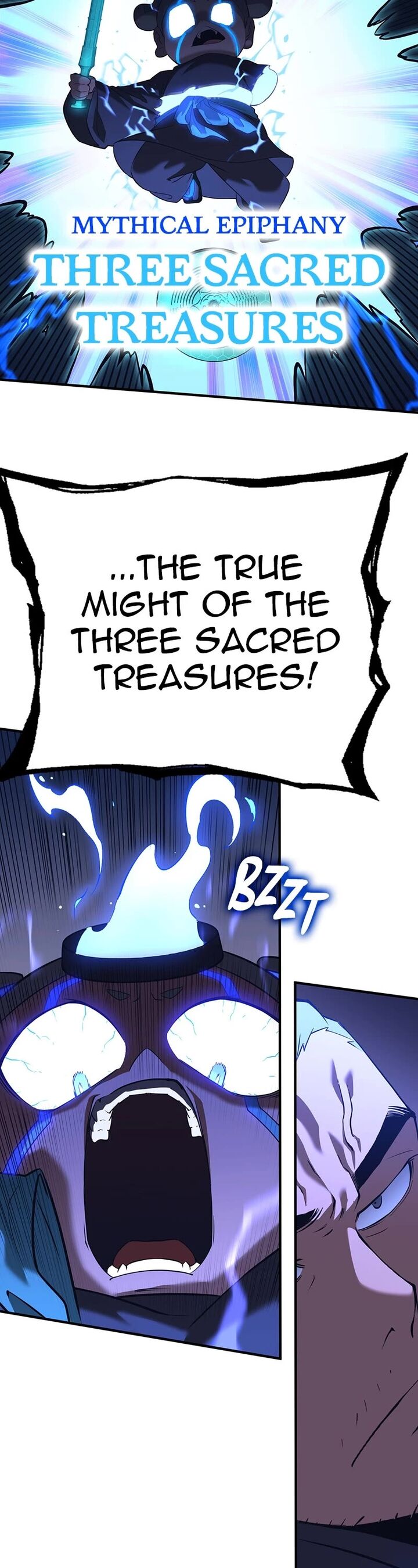Hardcore Leveling Warrior Chapter 374 Page 38