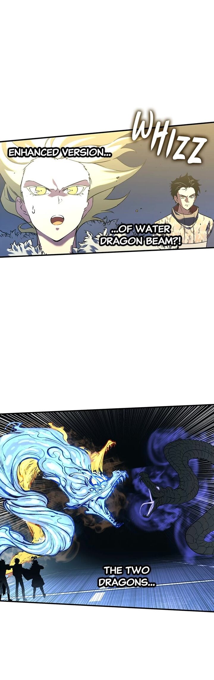 Hardcore Leveling Warrior Chapter 374 Page 49