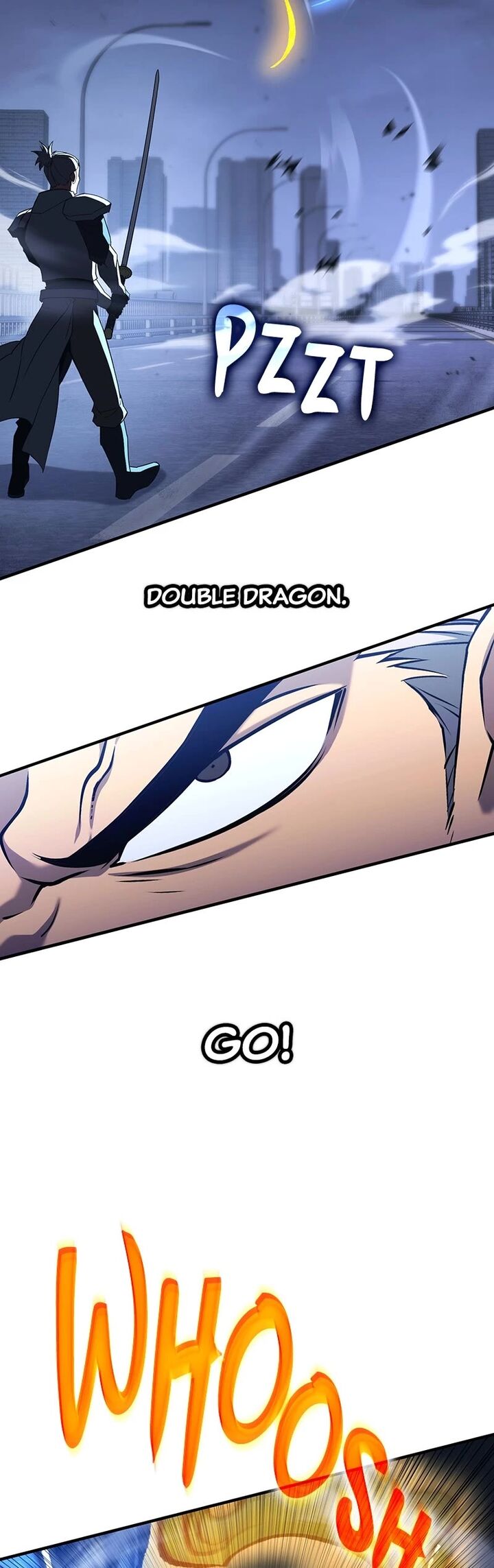 Hardcore Leveling Warrior Chapter 374 Page 54