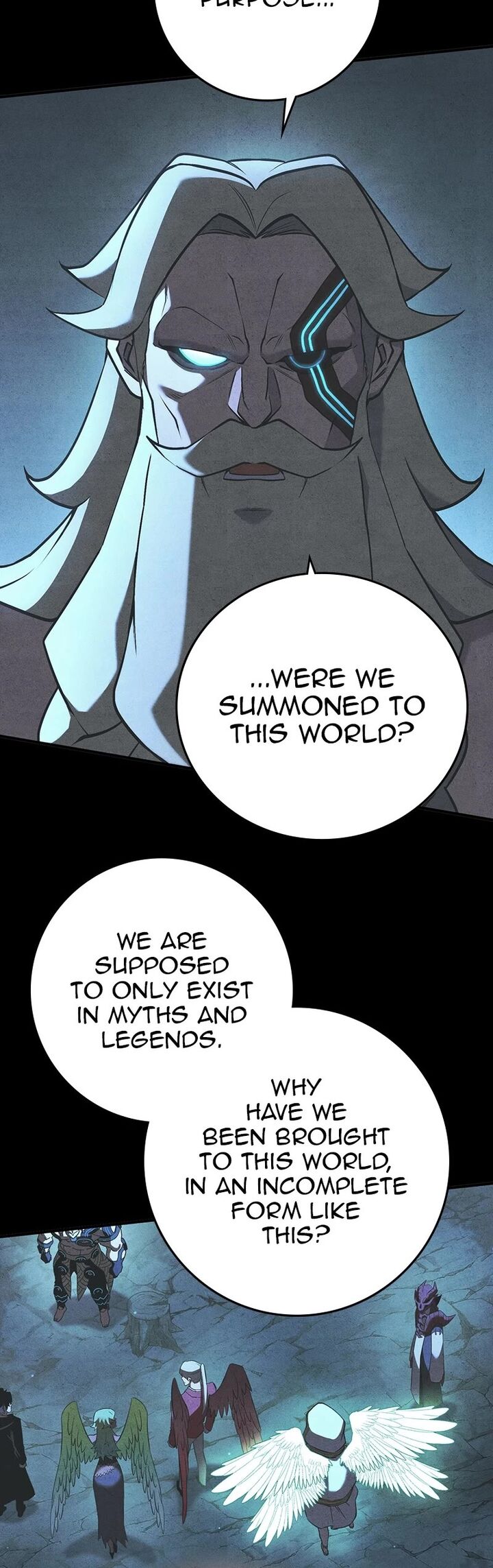 Hardcore Leveling Warrior Chapter 374 Page 60