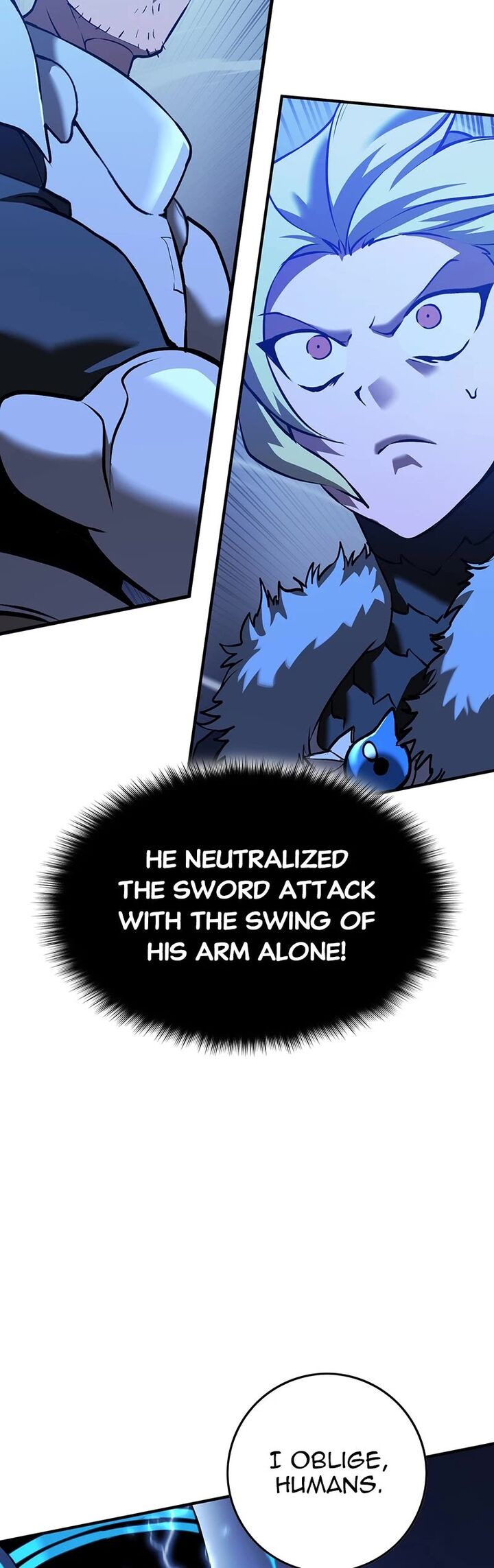 Hardcore Leveling Warrior Chapter 374 Page 69