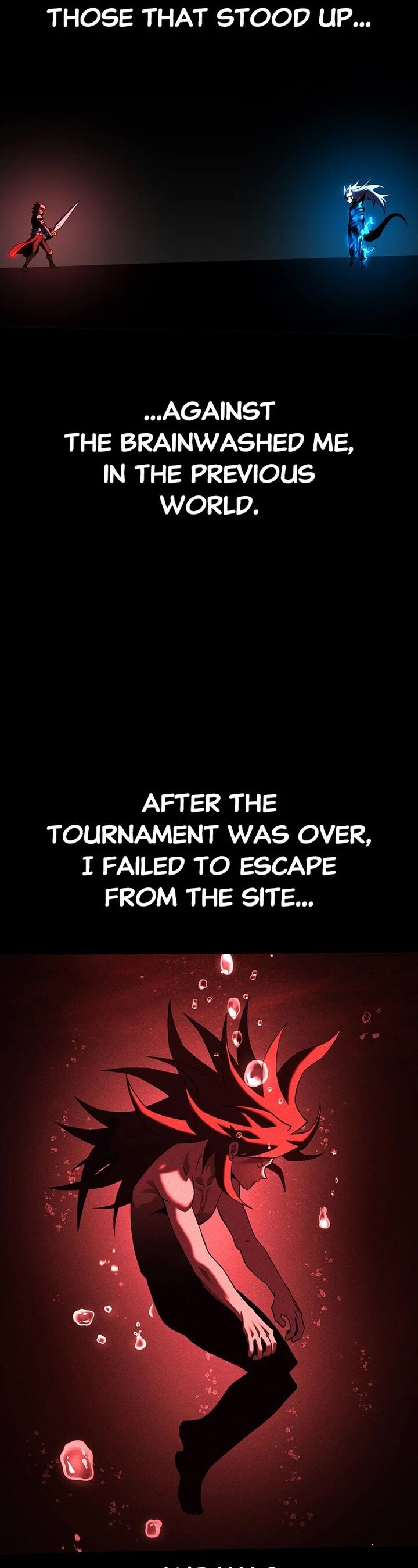 Hardcore Leveling Warrior Chapter 375 Page 3