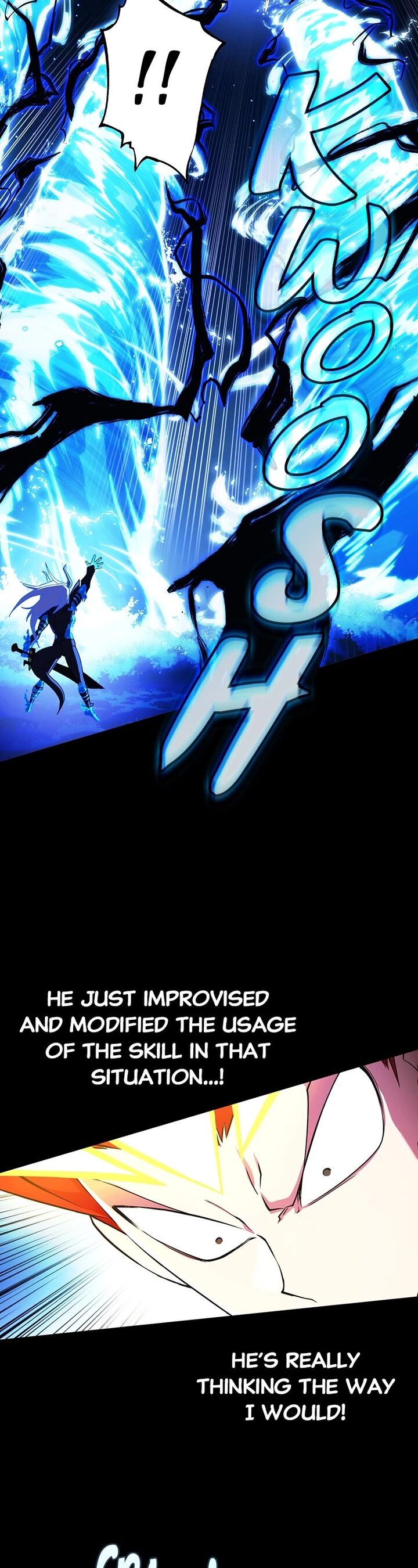 Hardcore Leveling Warrior Chapter 375 Page 42