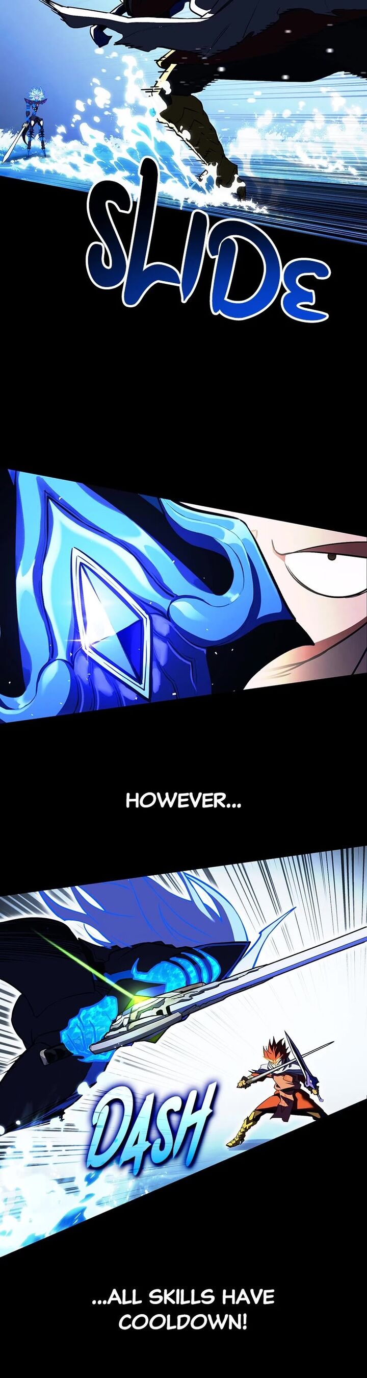 Hardcore Leveling Warrior Chapter 375 Page 63
