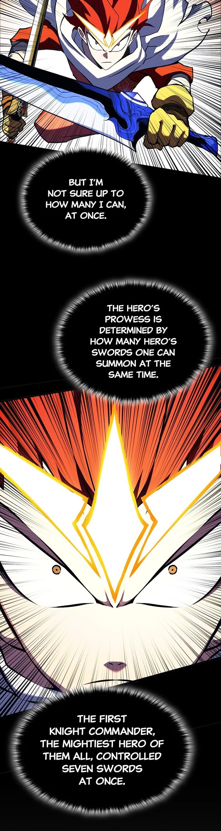 Hardcore Leveling Warrior Chapter 375 Page 66