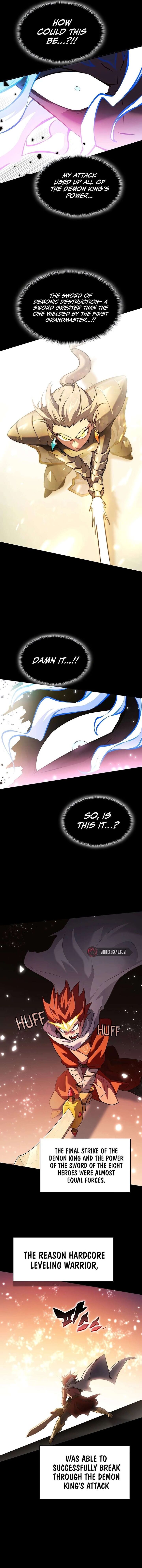Hardcore Leveling Warrior Chapter 376 Page 15