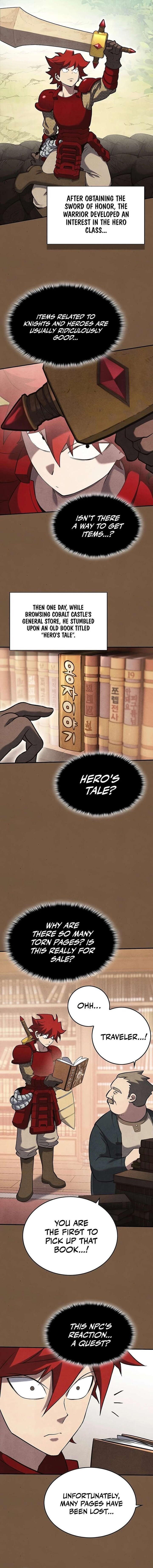 Hardcore Leveling Warrior Chapter 376 Page 4