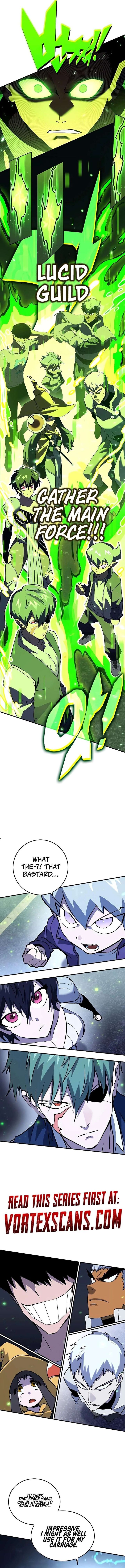 Hardcore Leveling Warrior Chapter 377 Page 11