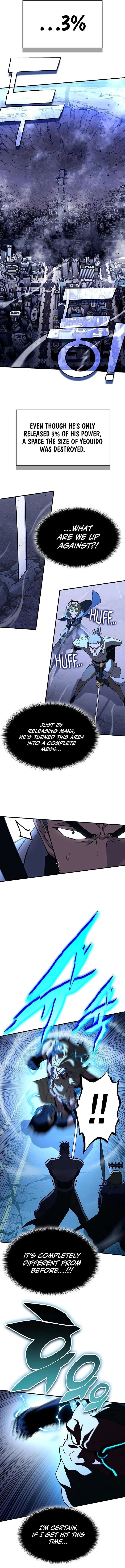 Hardcore Leveling Warrior Chapter 377 Page 18