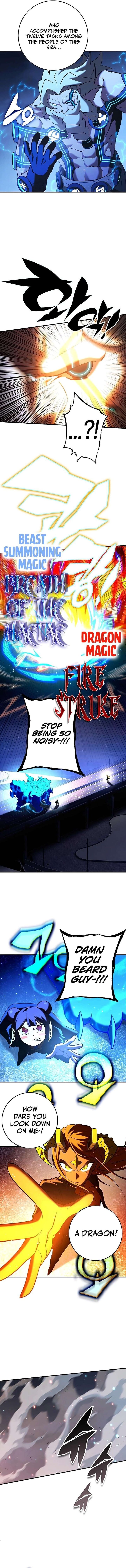 Hardcore Leveling Warrior Chapter 377 Page 3