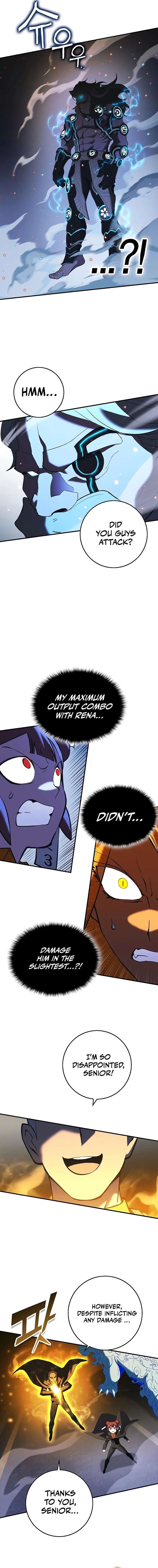 Hardcore Leveling Warrior Chapter 377 Page 4
