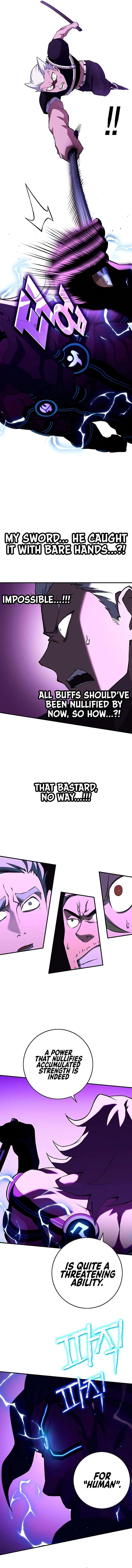 Hardcore Leveling Warrior Chapter 377 Page 7