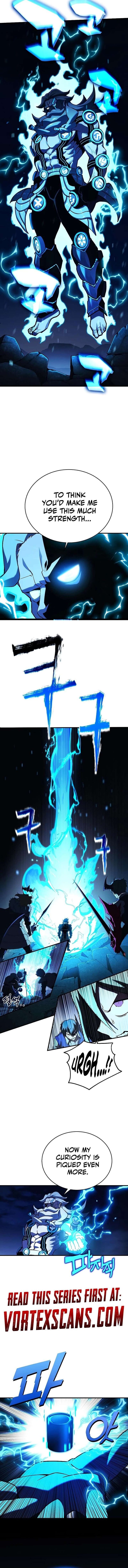 Hardcore Leveling Warrior Chapter 378 Page 11