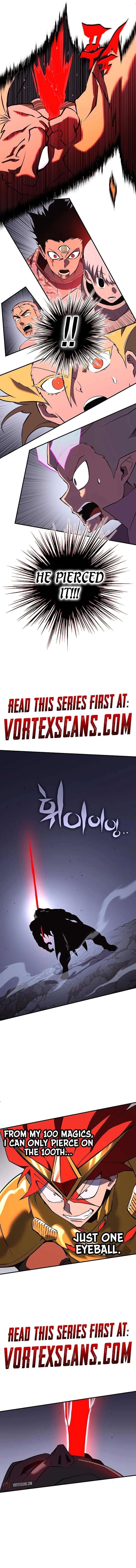 Hardcore Leveling Warrior Chapter 379 Page 11