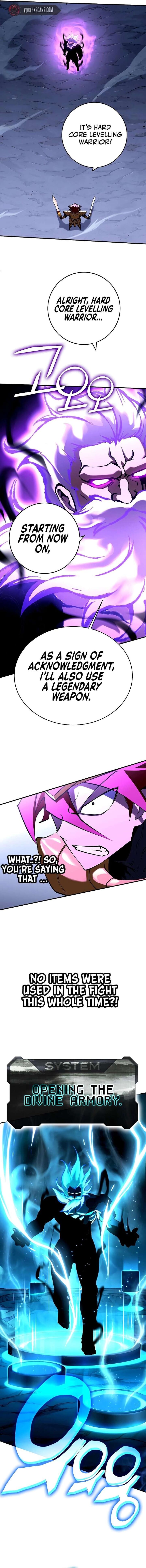 Hardcore Leveling Warrior Chapter 379 Page 16