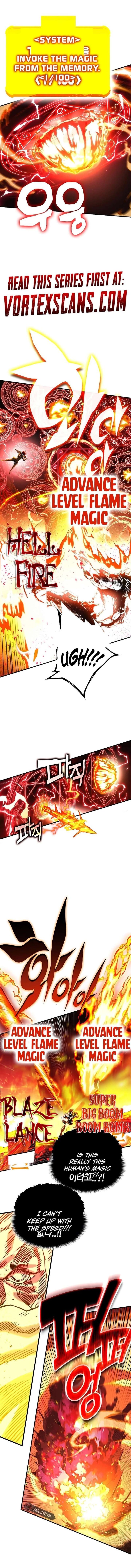 Hardcore Leveling Warrior Chapter 379 Page 6