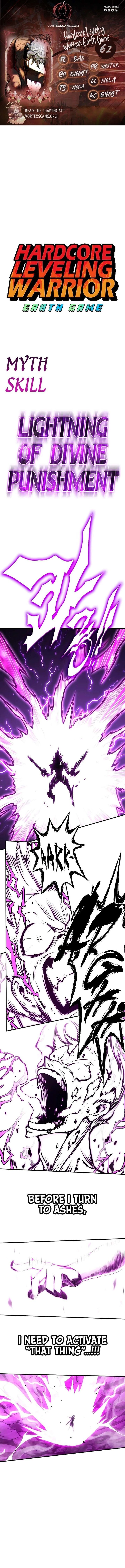 Hardcore Leveling Warrior Chapter 380 Page 1