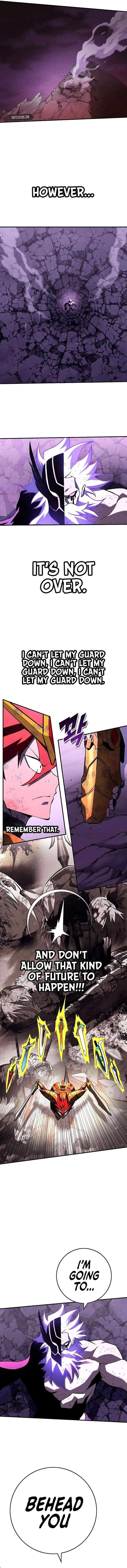 Hardcore Leveling Warrior Chapter 380 Page 14