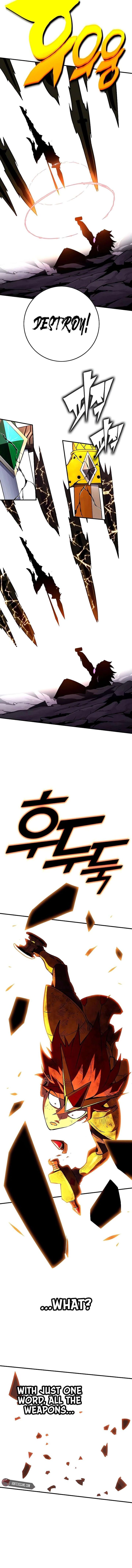 Hardcore Leveling Warrior Chapter 380 Page 17