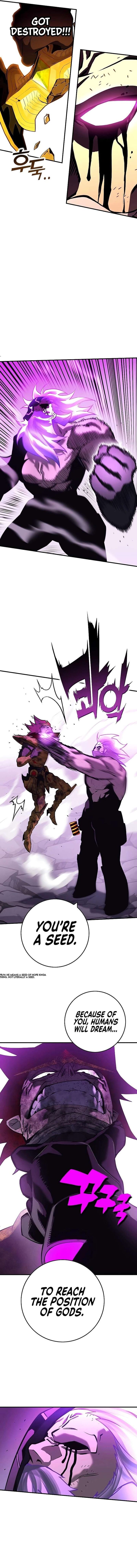 Hardcore Leveling Warrior Chapter 380 Page 18