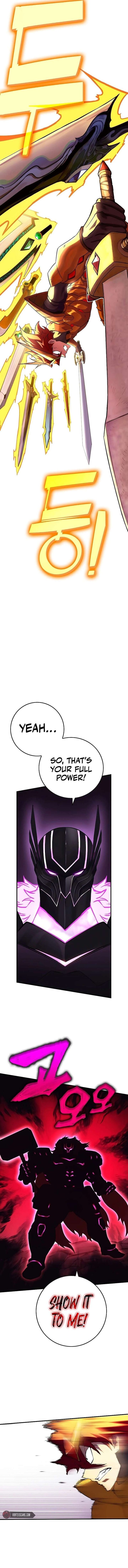 Hardcore Leveling Warrior Chapter 380 Page 3