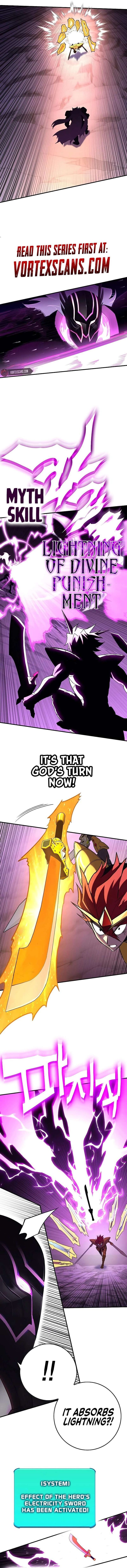 Hardcore Leveling Warrior Chapter 380 Page 4