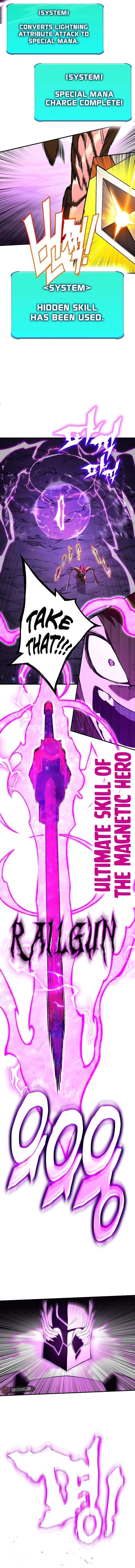 Hardcore Leveling Warrior Chapter 380 Page 5