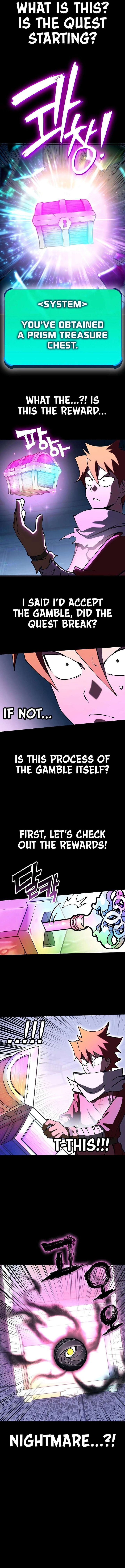 Hardcore Leveling Warrior Chapter 381 Page 2