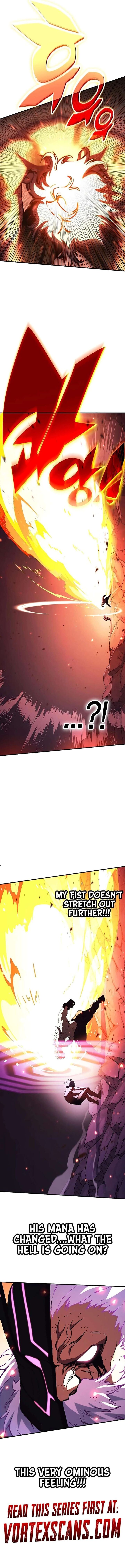 Hardcore Leveling Warrior Chapter 381 Page 5