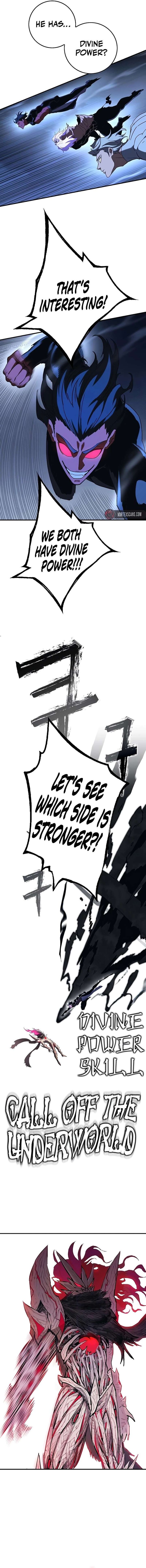 Hardcore Leveling Warrior Chapter 382 Page 11