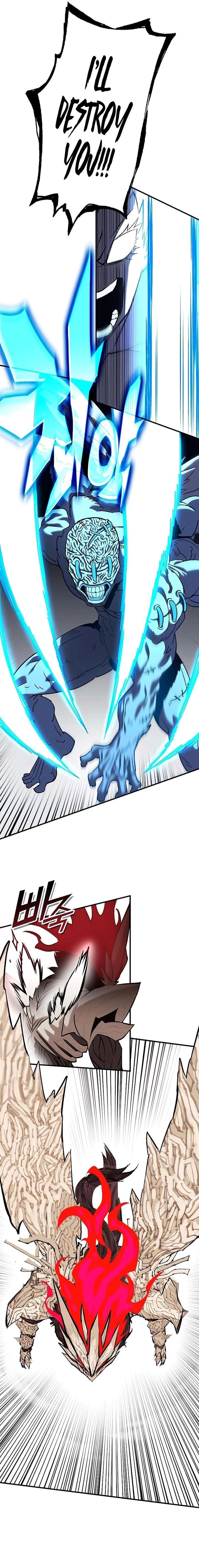 Hardcore Leveling Warrior Chapter 382 Page 17