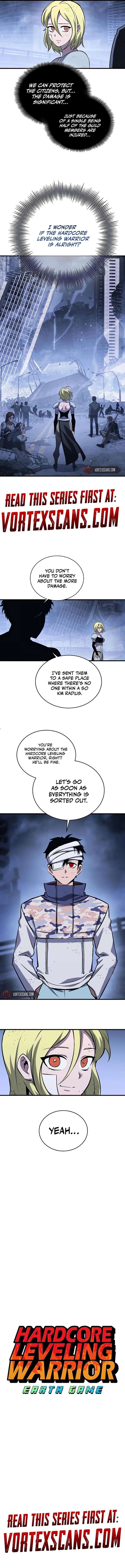 Hardcore Leveling Warrior Chapter 382 Page 2