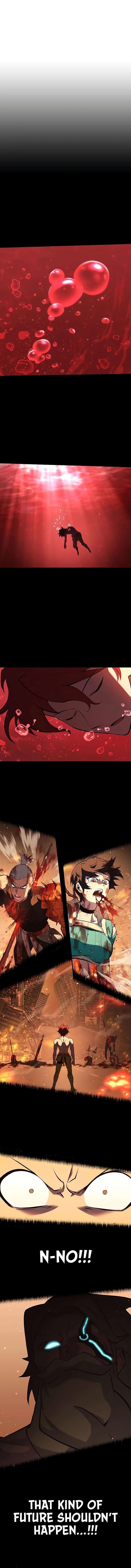 Hardcore Leveling Warrior Chapter 382 Page 3