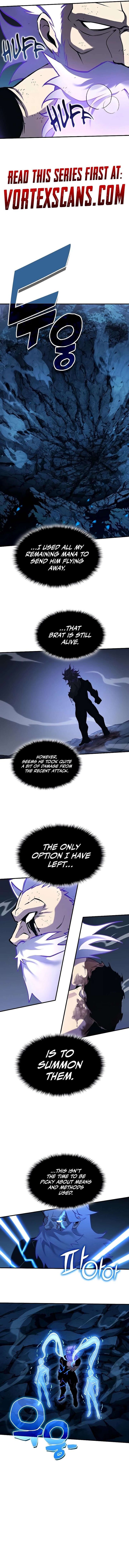 Hardcore Leveling Warrior Chapter 382 Page 6
