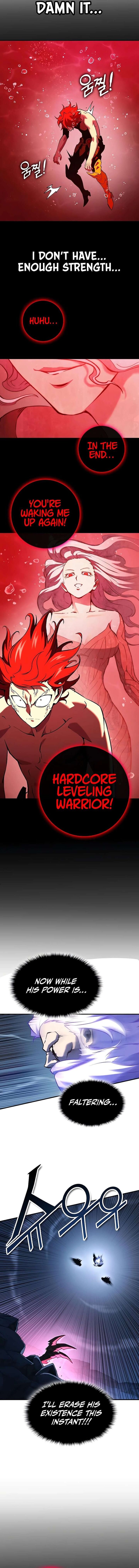 Hardcore Leveling Warrior Chapter 382 Page 8
