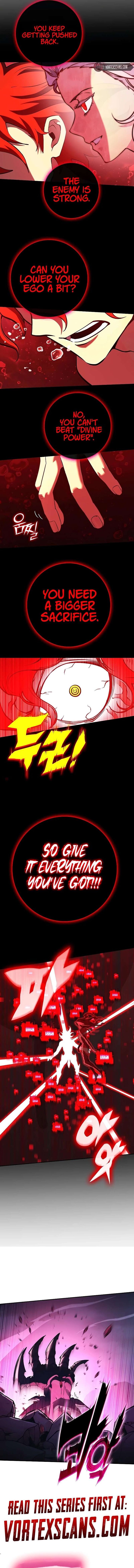 Hardcore Leveling Warrior Chapter 382 Page 9